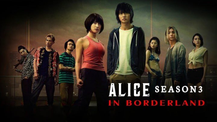 Alice in borderland part 1